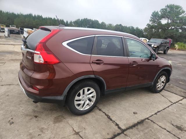 Photo 3 from auction – 2015 HONDA CR-V EXL with VIN 5J6RM4H72FL051053