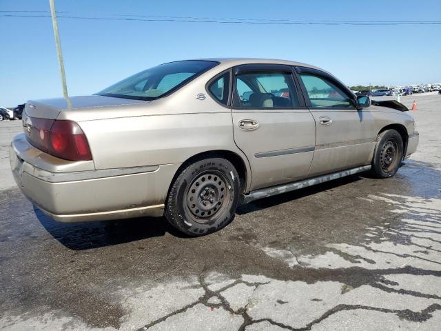 Photo 3 from auction – 2002 CHEVROLET IMPALA with VIN 2G1WF52E929387776