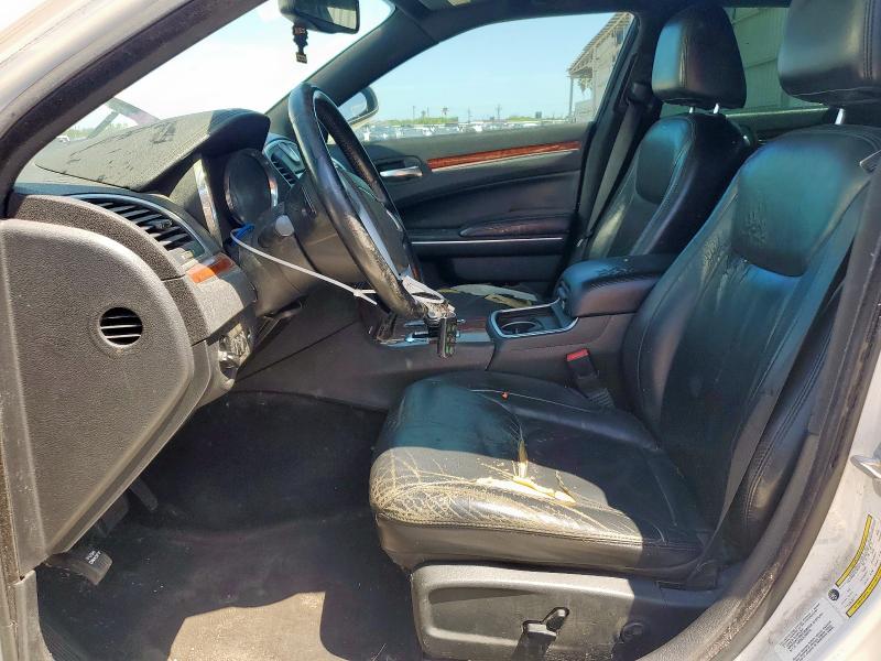 Photo 7 from auction – 2014 CHRYSLER 300 with VIN 2C3CCAAG9EH157555