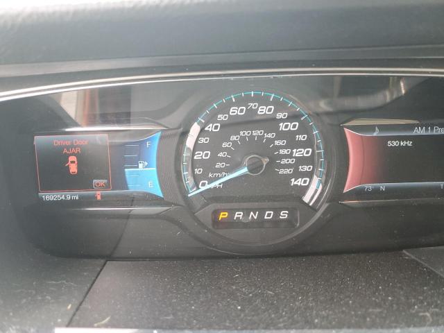 Photo 9 from auction – 2013 FORD TAURUS SEL with VIN 1FAHP2E84DG111596