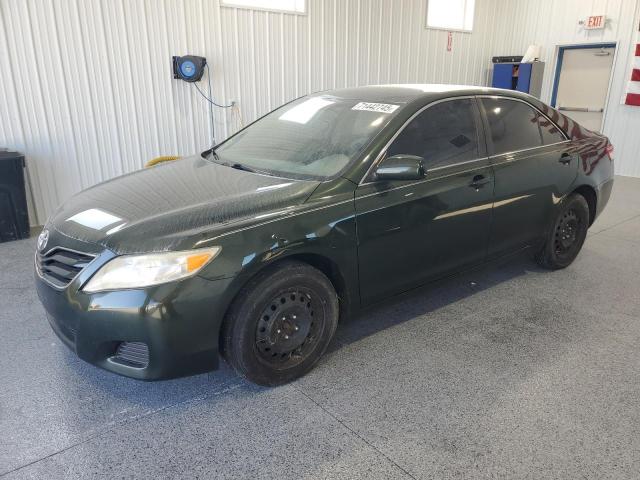 TOYOTA CAMRY 2011 with VIN 4T1BF3EK9BU716826 - Photo from auction