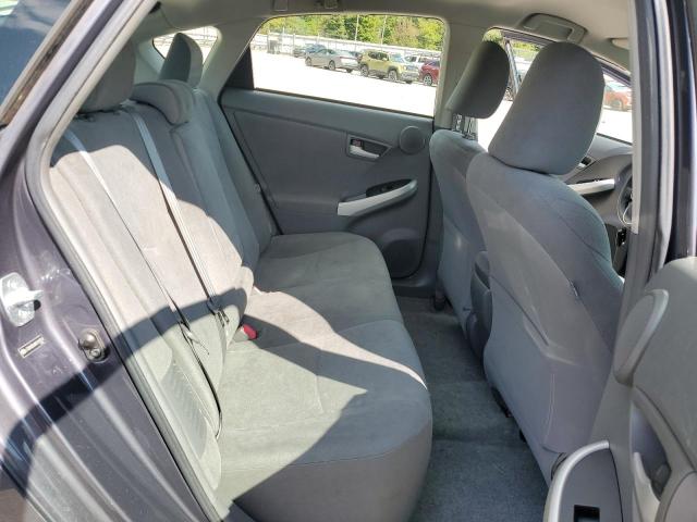 Photo 10 from auction – 2010 TOYOTA PRIUS with VIN JTDKN3DU8A0169354