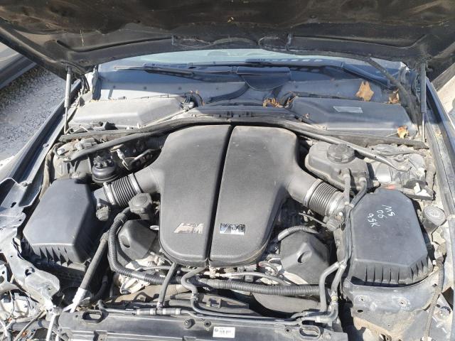 Photo 11 from auction – 2007 BMW M6 with VIN WBSEH93577B798756