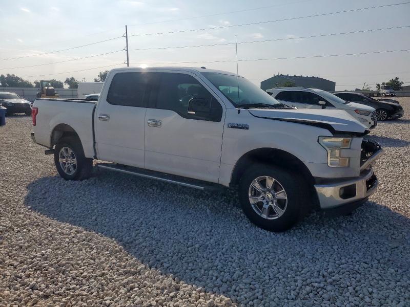 Photo 4 from auction – 2016 FORD F150 SUPERCREW with VIN 1FTEW1CF6GKF44141