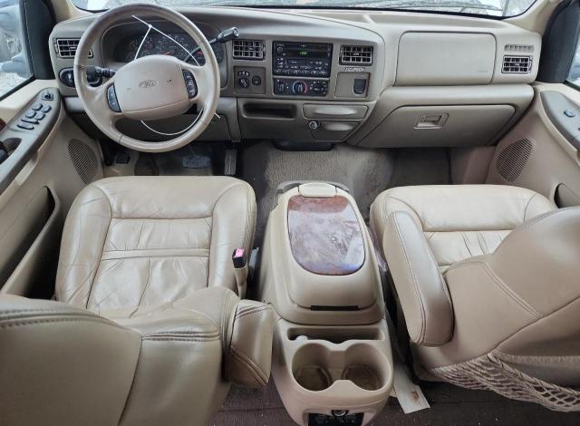 Photo 8 from auction – 2000 FORD EXCURSION with VIN 1FMNU43S9YEB85500