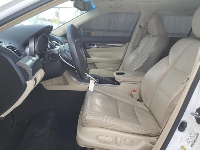 Photo 7 from auction – 2012 ACURA TL with VIN 19UUA8F57CA037305