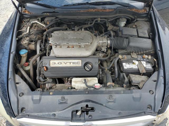 Photo 11 from auction – 2007 HONDA ACCORD EX with VIN 1HGCM66527A053294