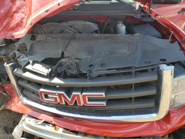 Photo 11 from auction – 2010 GMC SIERRA K15 with VIN 1GTSKVE36AZ220503
