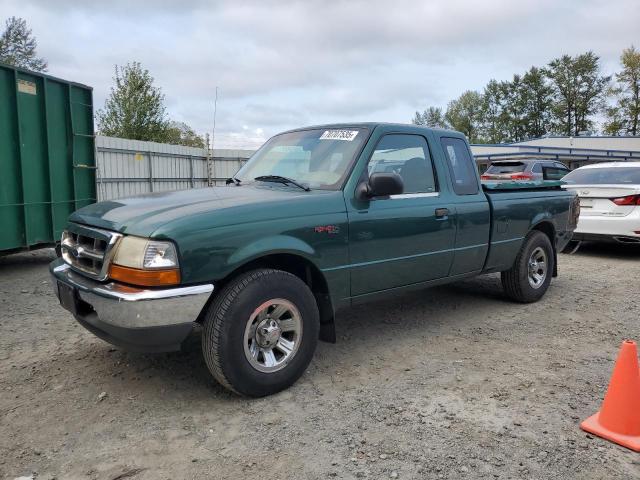 FORD RANGER SUPER CAB 2000 with VIN 1FTYR14V4YPB98315 - Photo from auction