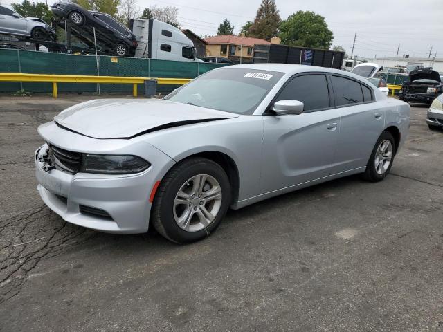 Photo 1 from auction – 2022 DODGE CHARGER SXT with VIN 2C3CDXBG7NH161389