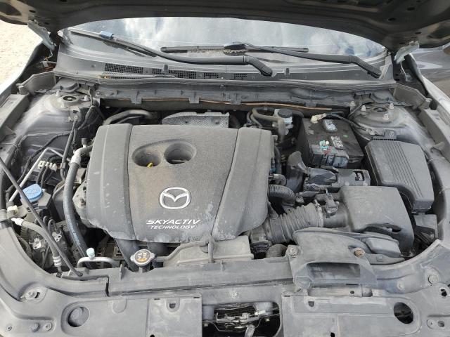 Photo 11 from auction – 2014 MAZDA 6 TOURING with VIN JM1GJ1T67E1150920