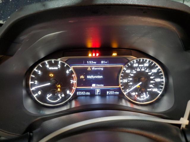 Photo 9 from auction – 2022 NISSAN ALTIMA with VIN 1N4BL4DV3NN395322
