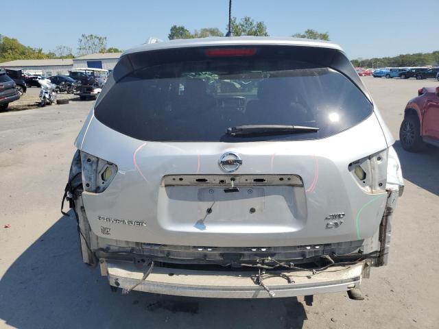 Photo 6 from auction – 2017 NISSAN PATHFINDER with VIN 5N1DR2MM1HC689486