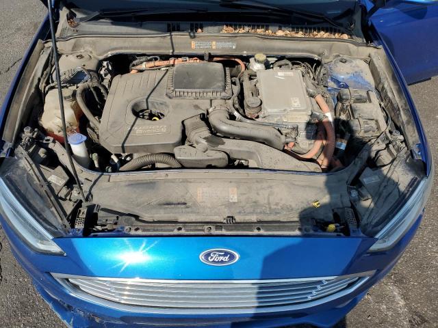 Photo 11 from auction – 2017 FORD FUSION SE with VIN 3FA6P0PU3HR129690
