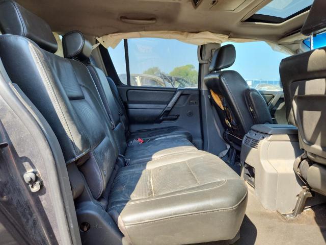 Photo 11 from auction – 2005 NISSAN ARMADA with VIN 5N1AA08B55N731911