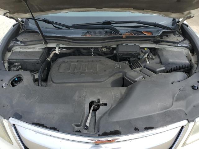 Photo 12 from auction – 2014 ACURA MDX TECHNO with VIN 5FRYD3H46EB013228