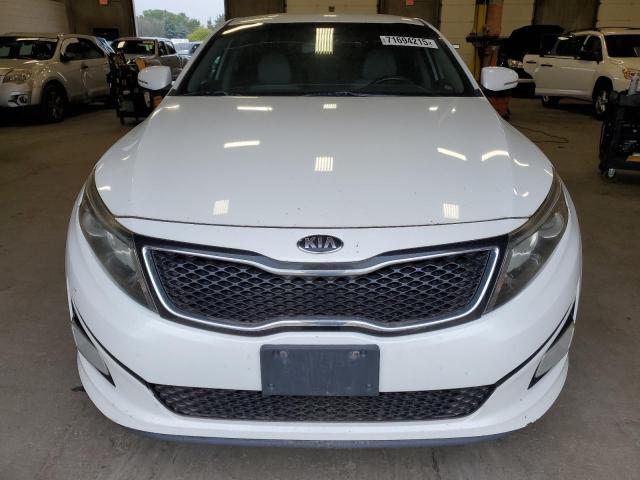 Photo 5 from auction – 2015 KIA OPTIMA EX with VIN 5XXGN4A77FG509299