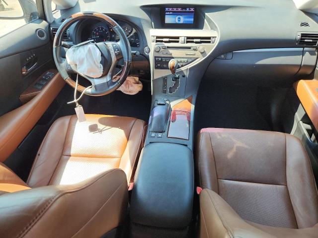 Photo 8 from auction – 2013 LEXUS RX 350 BAS with VIN 2T2BK1BA5DC196166