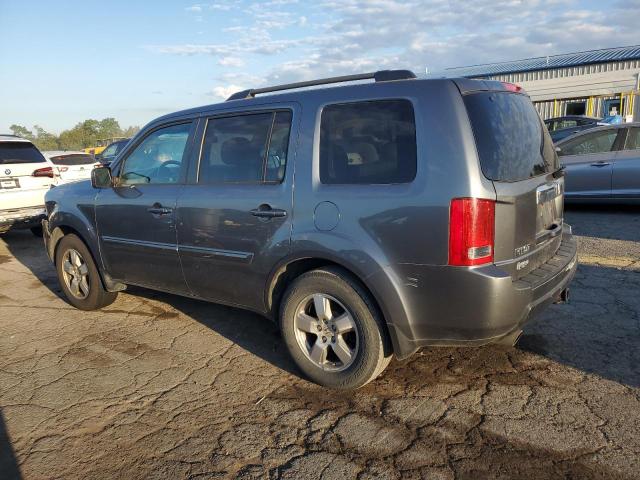 Photo 2 from auction – 2011 HONDA PILOT EXL with VIN 5FNYF4H52BB095898