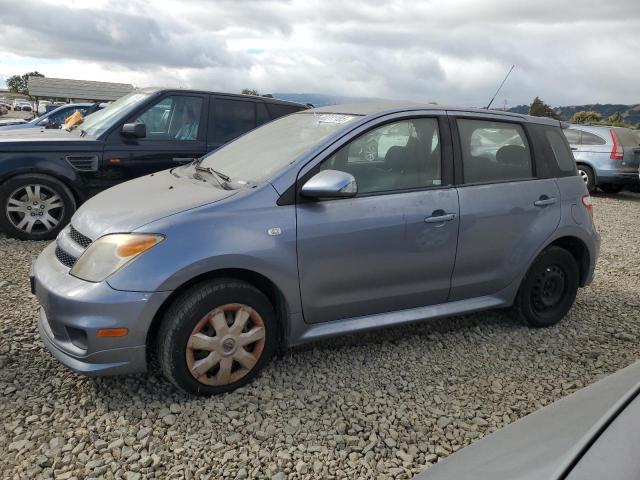 TOYOTA SCION XA 2006 with VIN JTKKT624165015002 - Photo from auction
