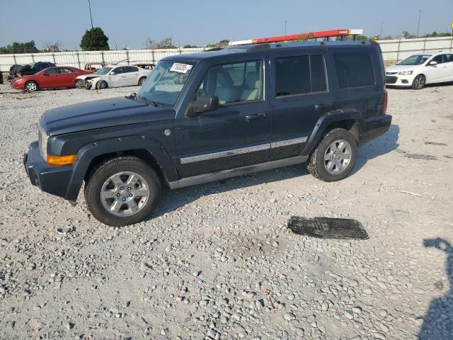 JEEP COMMANDER 2007 con VIN 1J8HG58267C529343 - Foto de la subasta