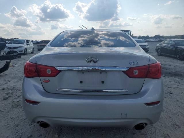 Photo 6 from auction – 2014 INFINITI Q50 BASE with VIN JN1BV7AP3EM681725