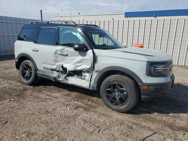 Photo 4 from auction – 2021 FORD BRONCO SPO with VIN 3FMCR9F96MRA50318