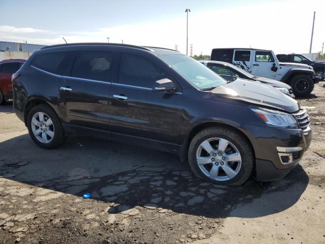 Photo 4 from auction – 2017 CHEVROLET TRAVERSE LT with VIN 1GNKRGKD9HJ267173