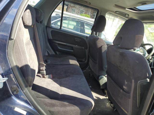 Photo 11 from auction – 2006 HONDA CR-V EX with VIN JHLRD788X6C019907