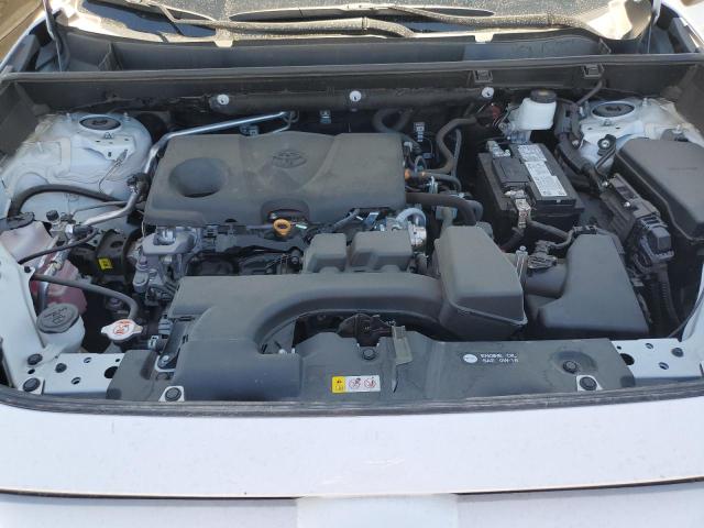 Photo 12 from auction – 2023 TOYOTA RAV4 LE with VIN 2T3H1RFVXPW260693