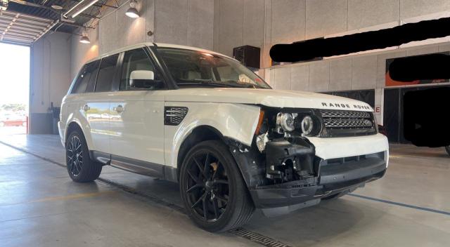 LAND ROVER RANGE ROVE 2013 with VIN SALSK2D41DA804909 - Photo from auction