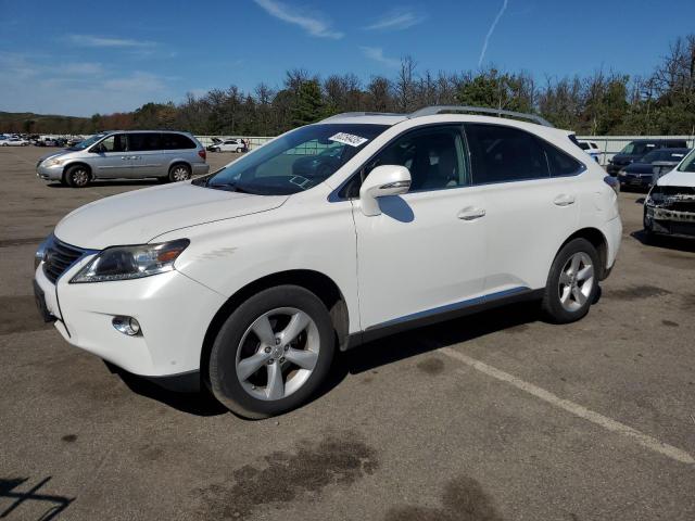 LEXUS RX 350 BAS 2013 with VIN 2T2BK1BA1DC218308 - Photo from auction