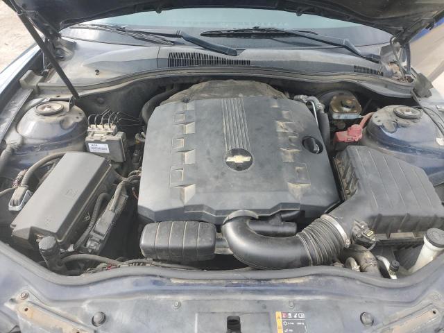 Photo 11 from auction – 2011 CHEVROLET CAMARO LT with VIN 2G1FB1ED8B9179296