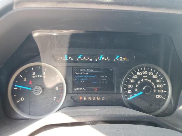 Foto 9 de la subasta – 2016 FORD F150 SUPER con VIN 1FTEW1EF1GFA01284