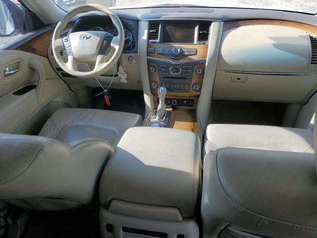 Photo 8 from auction – 2012 INFINITI QX56 with VIN JN8AZ2NF3C9518692