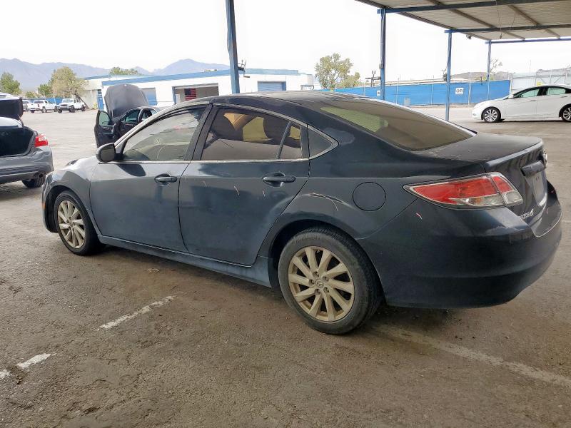 Photo 2 from auction – 2012 MAZDA 6 I with VIN 1YVHZ8DH2C5M18987
