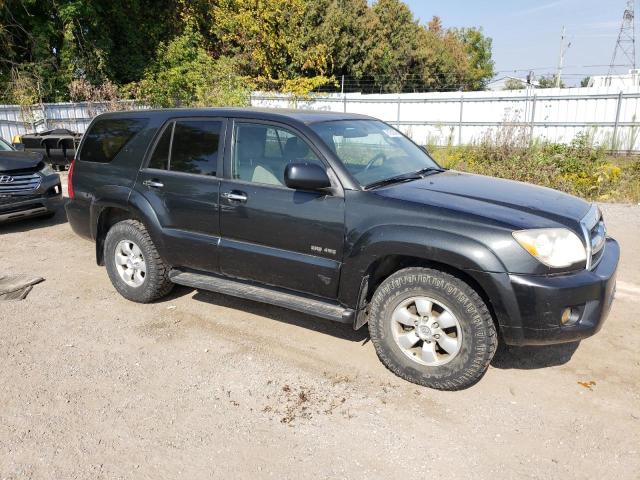 Photo 4 from auction – 2007 TOYOTA 4RUNNER SR with VIN JTEBU14R670110049
