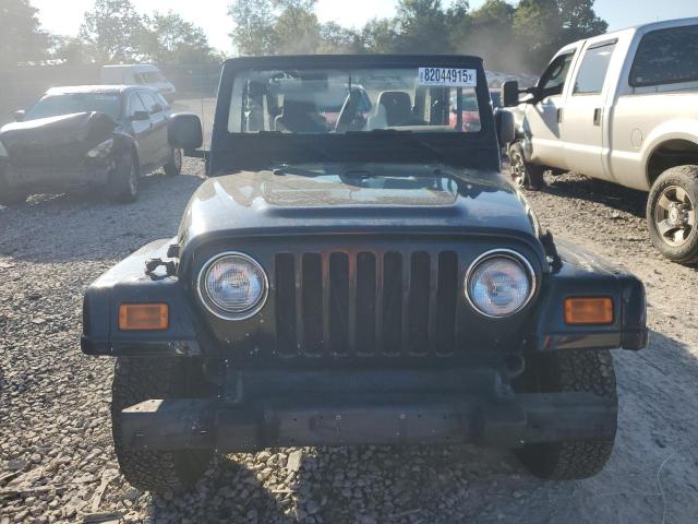 Photo 5 from auction – 2004 JEEP WRANGLER / with VIN 1J4FA59S24P802033