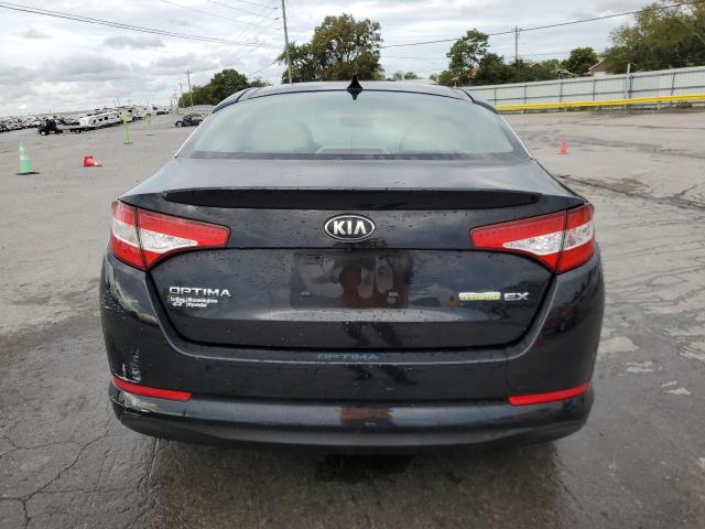 Photo 6 from auction – 2013 KIA OPTIMA HYB with VIN KNAGM4AD5D5041967