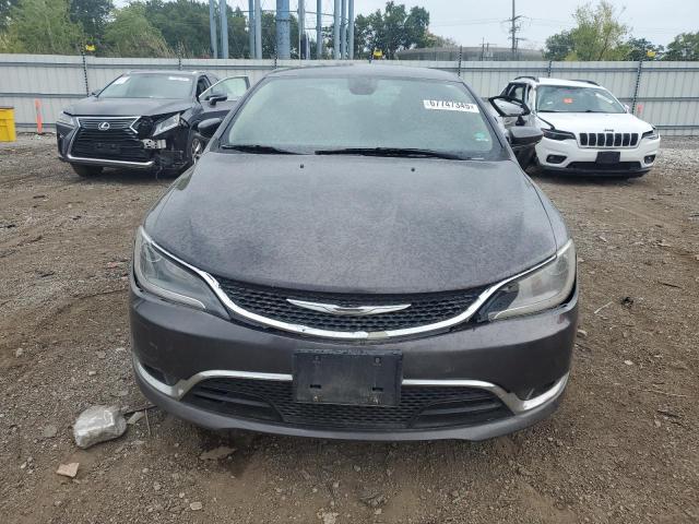 Photo 5 from auction – 2015 CHRYSLER 200 C with VIN 1C3CCCCB7FN545535