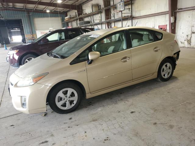 TOYOTA PRIUS 2011 with VIN JTDKN3DU5B1435053 - Photo from auction