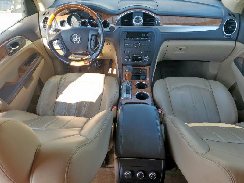Zdjęcie 8 z aukcji – 2009 BUICK ENCLAVE CX z VIN 5GAER23D49J195390