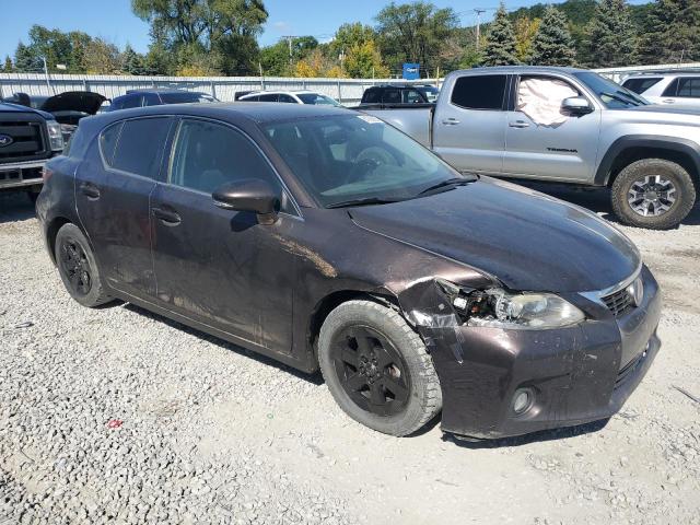 Photo 4 from auction – 2012 LEXUS CT 200 with VIN JTHKD5BH2C2106972