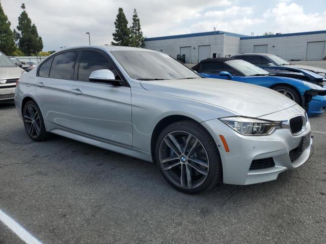 Photo 4 from auction – 2018 BMW 340 I with VIN WBA8B3C5XJK777827