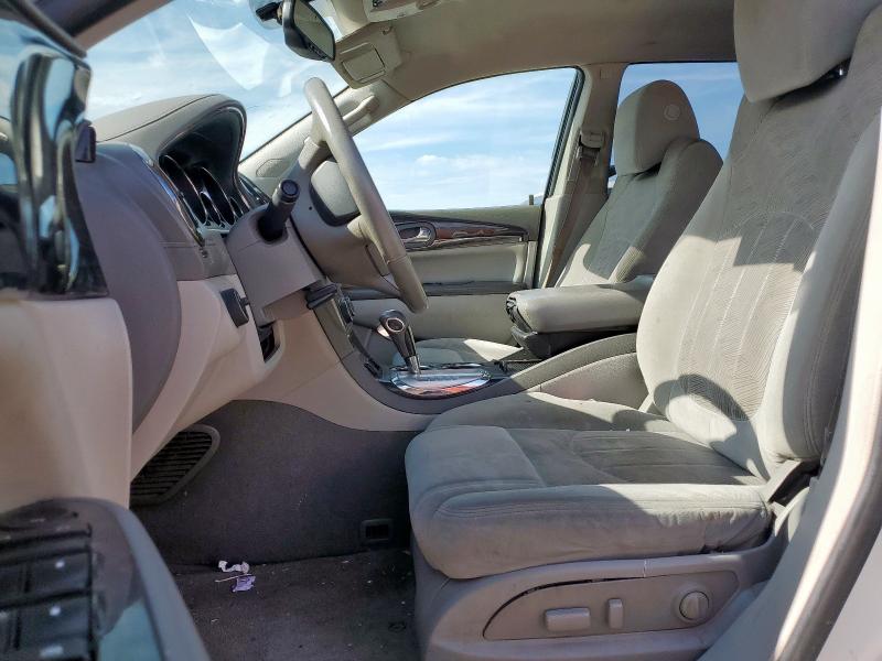 Photo 7 from auction – 2016 BUICK ENCLAVE with VIN 5GAKRAKD9GJ144933