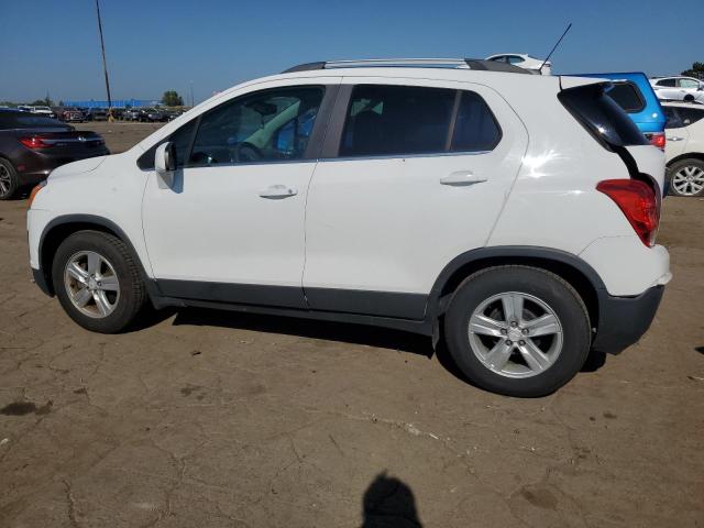 Photo 2 from auction – 2016 CHEVROLET TRAX with VIN 3GNCJLSB8GL242372
