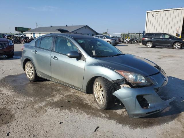 Photo 4 from auction – 2012 MAZDA 3 I with VIN JM1BL1V79C1629248