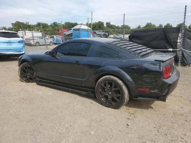 Photo 2 from auction – 2007 FORD MUSTANG with VIN 1ZVFT80N575229859
