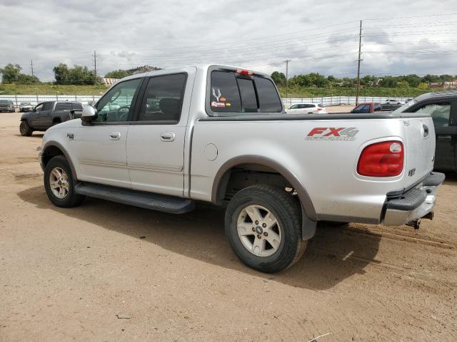 Photo 2 from auction – 2002 FORD F150 SUPER with VIN 1FTRW08L62KD14540