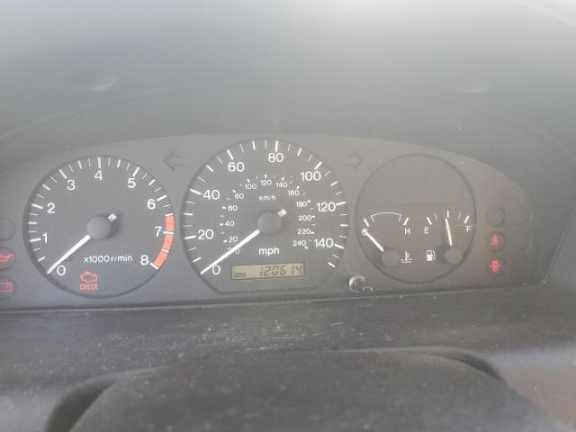 Photo 9 from auction – 1999 MAZDA 626 ES with VIN 1YVGF22C9X5884284